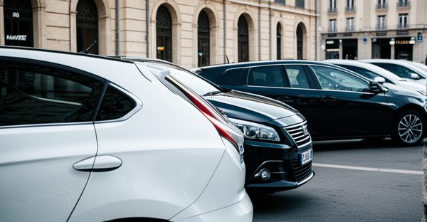 Louer voiture à lyon : options, tarifs et agences à connaître