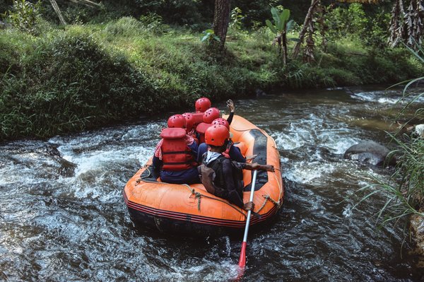 Comment organiser une expédition de rafting sur le fleuve Zambeze, Zambie : itinéraires et conseils?